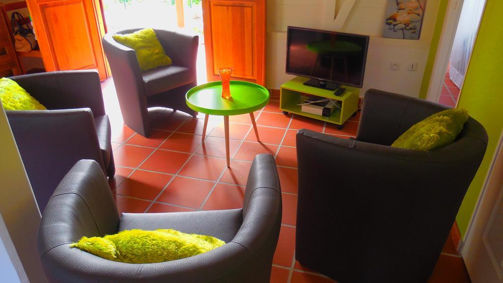 Le Refuge Du Bon Repos Villa Le Lorrain Eksteriør bilde
