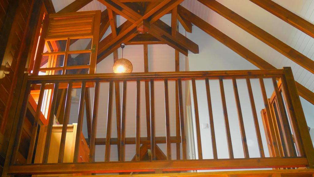 Le Refuge Du Bon Repos Villa Le Lorrain Eksteriør bilde
