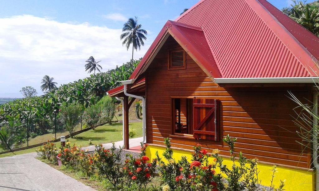 Le Refuge Du Bon Repos Villa Le Lorrain Eksteriør bilde