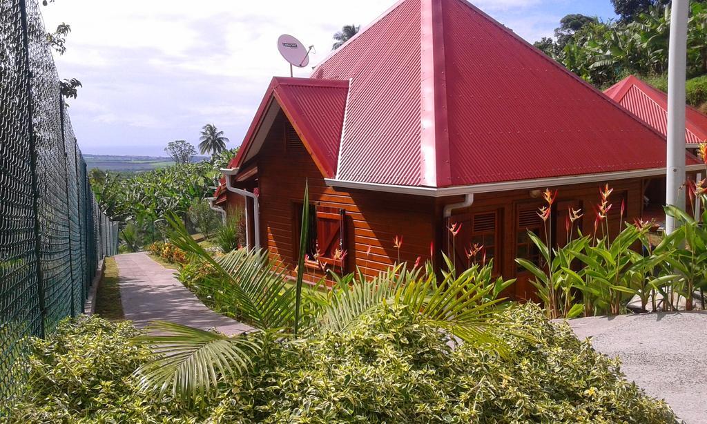 Le Refuge Du Bon Repos Villa Le Lorrain Eksteriør bilde